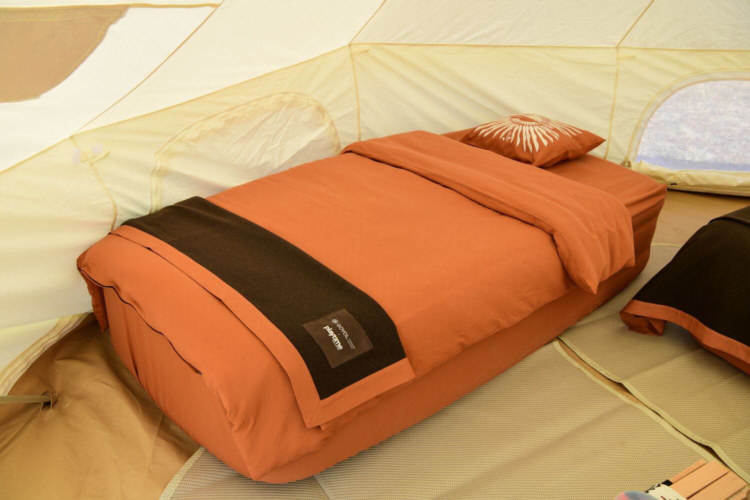 Goyol Glamping (Хосууд) - 4