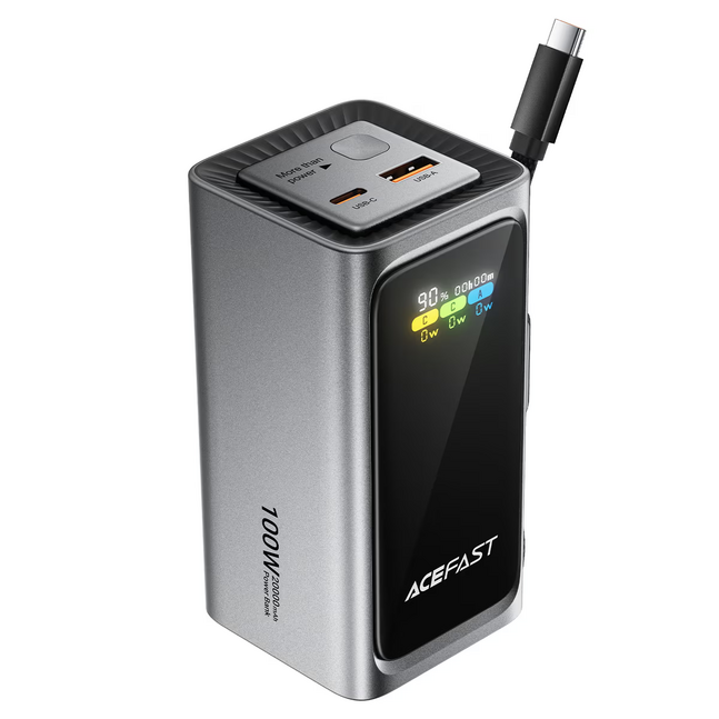 Acefast M33 CCC powerbank 20,000 mAh