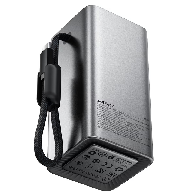 Acefast M33 CCC powerbank 20,000 mAh