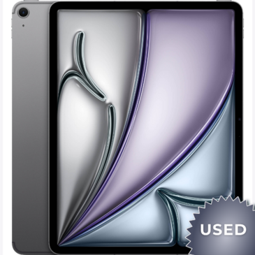 iPad Air 13inch (M2) 128GB WiFi (USED)