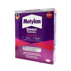 METYLAN Винил ПРЕМИУМ, 1000 г, хайрцаг