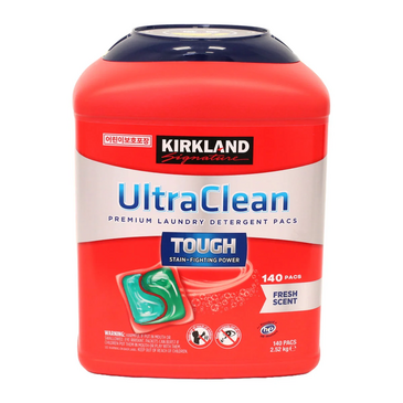 Kirkland Signature Ultraclean гелэн боок | 140ш