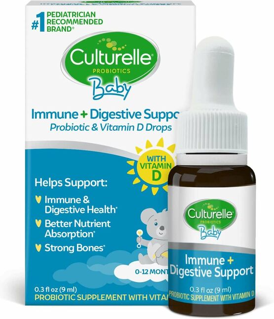 Culturelle Baby Probiotics 👶 0–12 сартай нярайд 1