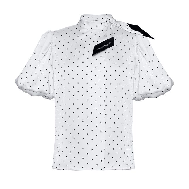 POLKA SHIRT