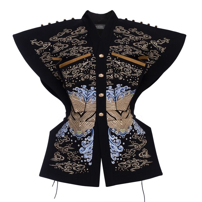 KHANGARID VEST 