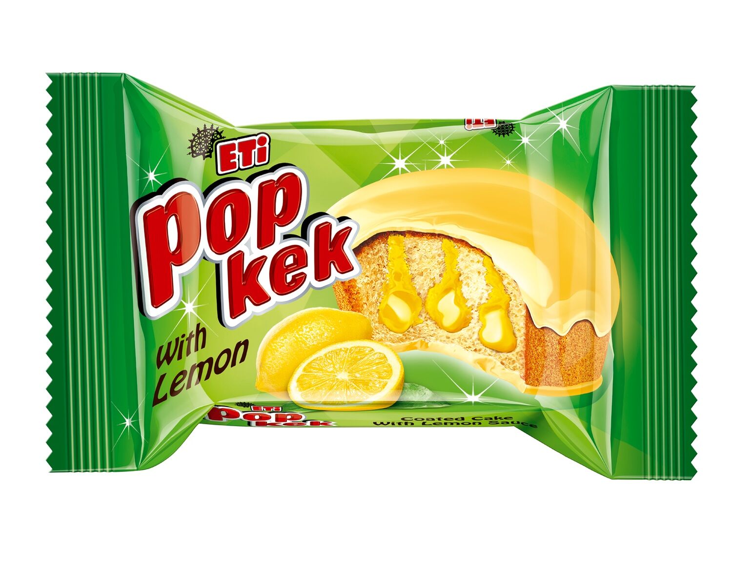 Popkek лимонтой кекс 35гр