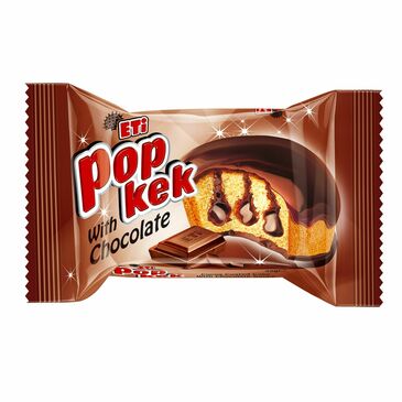 Popkek какаотой кекс 35гр