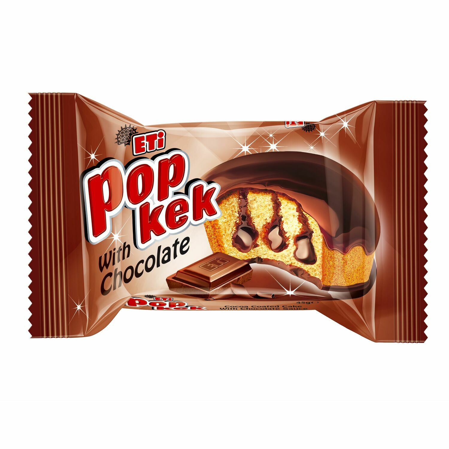 Popkek какаотой кекс 35гр