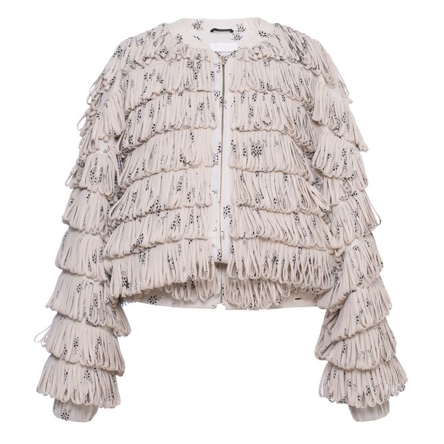 MESSY JACKET BY MICHI /limited edition/
