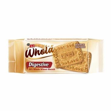 Whola бүхэл үртэй жигнэмэг 131гр