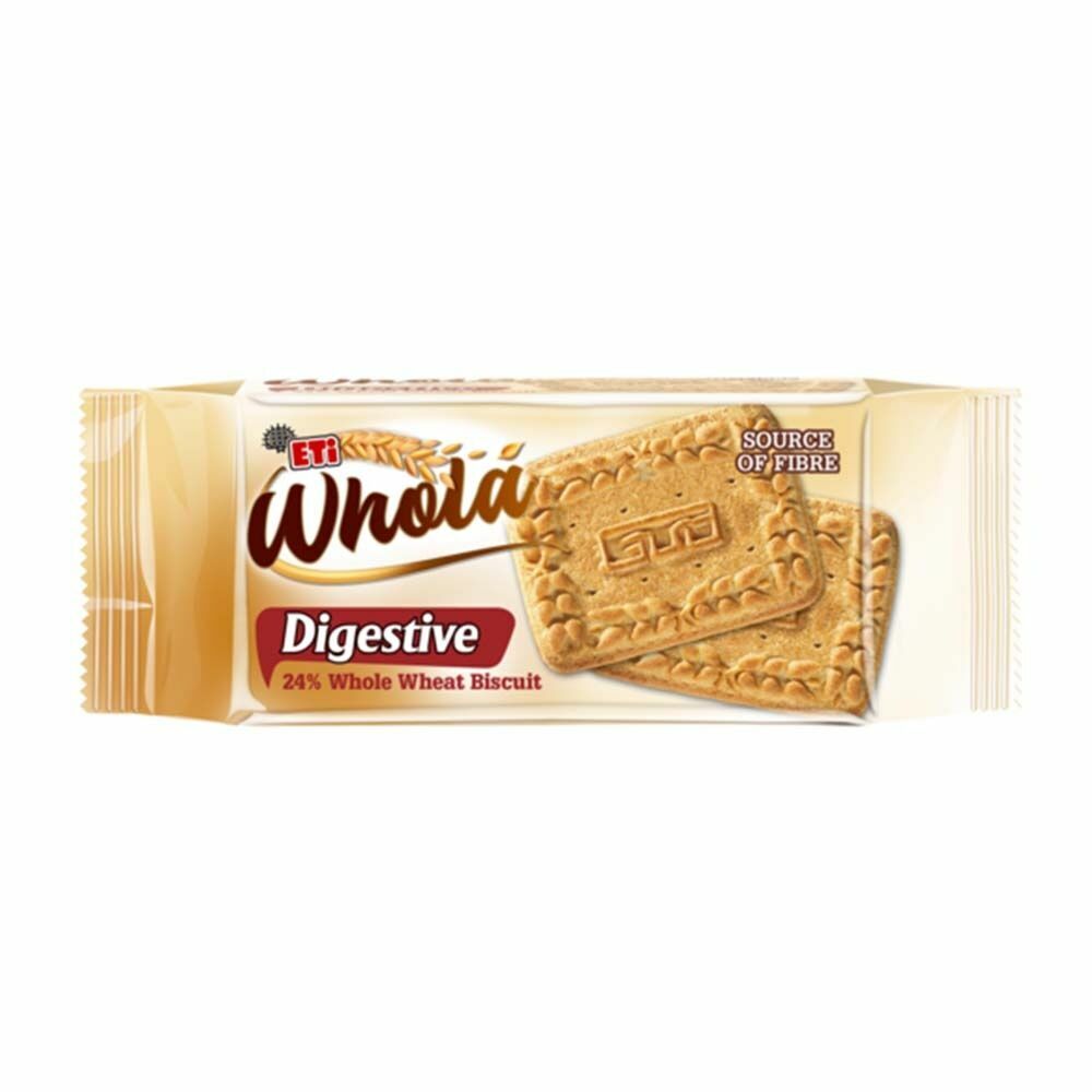 Whola бүхэл үртэй жигнэмэг 131гр