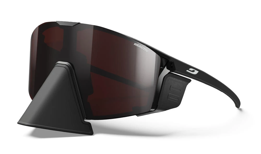 EDGE COVER, Black, REACTIV 0-4 HC