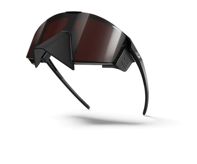 EDGE COVER, Black, REACTIV 0-4 HC