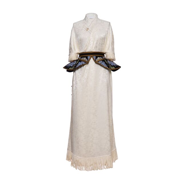 HUNNU DEEL BY MICHI /without belt/