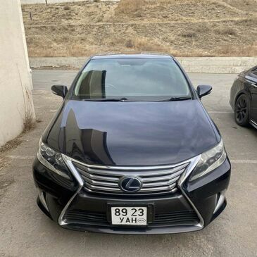 Lexus HS 2013/2019