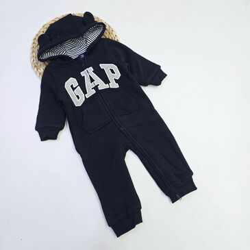 Gap даавуун комбинзон хөх