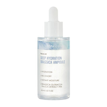 Focus On Deep Hydration Brassica Ampoule