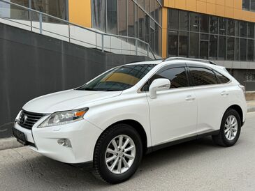 Lexus RX 350 2015/2024