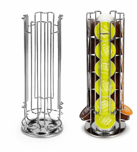 Capsule Holder Metal Dolce Gusto