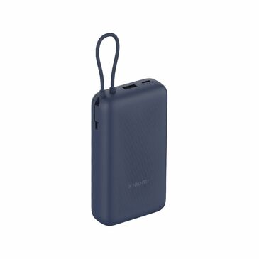 Xiaomi Power Bank 20000mAh (Integrated Cable) GL Dark Gray 
