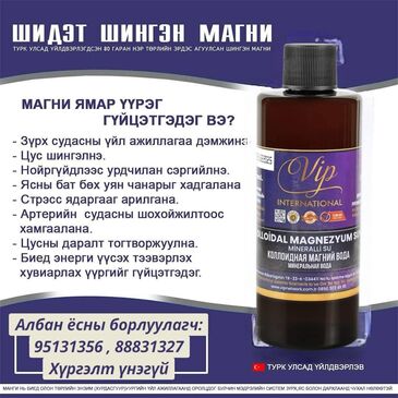 Шингэн магни