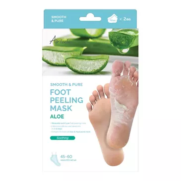 Foot Peeling Mask (Aloe Soothing)