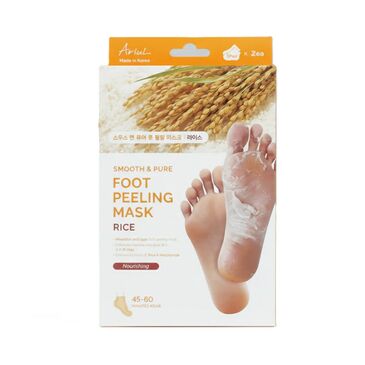 Foot Peeling Mask (Rice Nourishing)