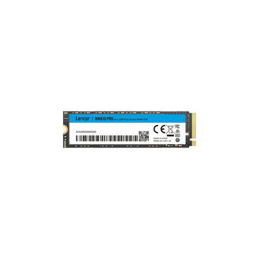 Lexar NM610 Pro 500GB NVMe M.2 Hard