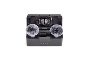 DJI Mic Mini 2 (2TX + 1RX + Charging Case)