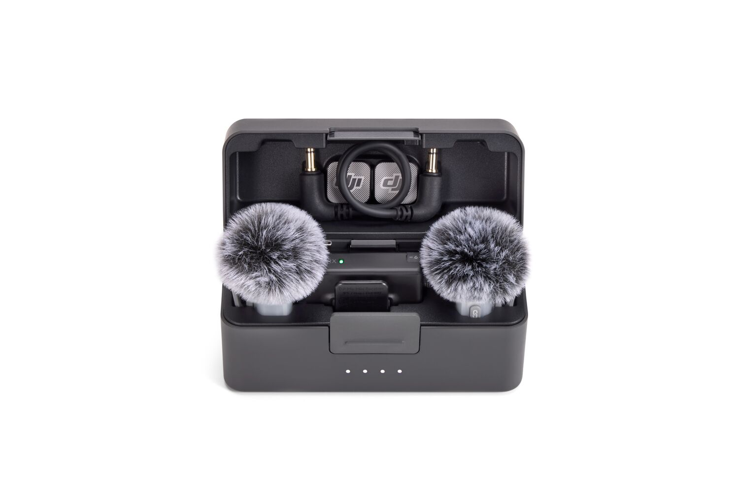 DJI Mic Mini 2 (2TX + 1RX + Charging Case)