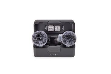 DJI Mic Mini 2 (2TX + 1 Mobile RX + Charging Case)