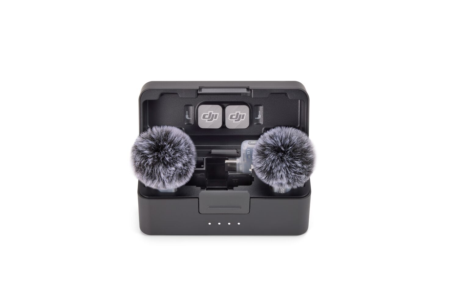 DJI Mic Mini 2 (2TX + 1 Mobile RX + Charging Case)