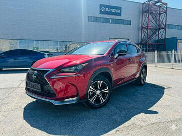 Lexus NX 2014/2025