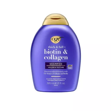 Thick & Full + Biotin & Collagen Shampoo