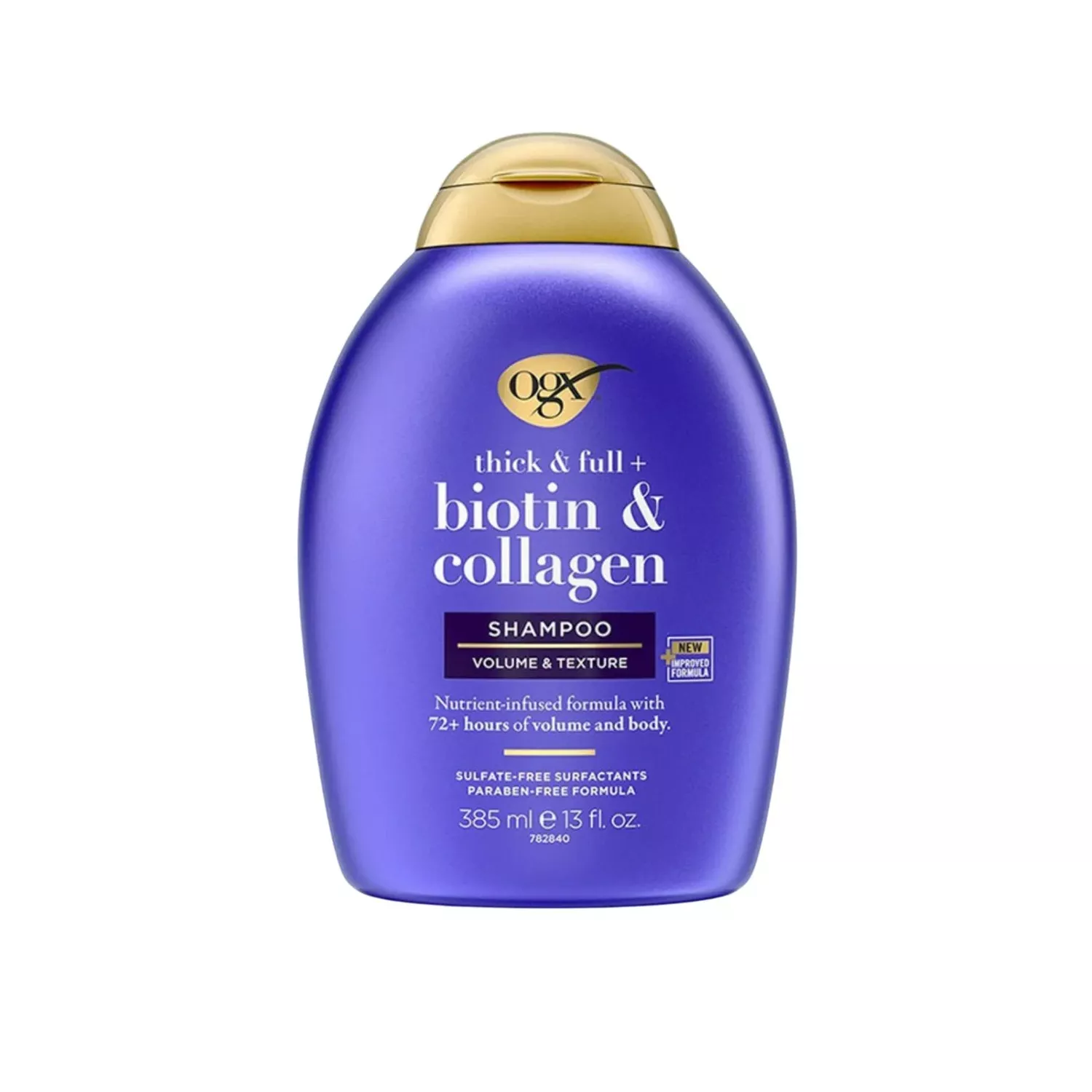 Thick & Full + Biotin & Collagen Shampoo