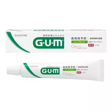 GUM Эмчилгээний шүдний ОО 35гр