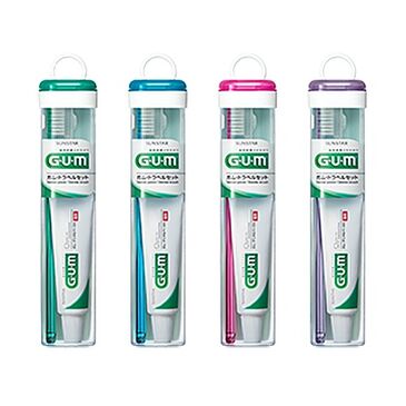 GUM Аялалын сет Шүдний ОО + сойз
