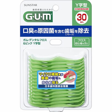 GUM Шүдний завсар цэвэрлэгч Y №30