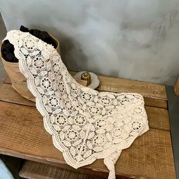 BELT COTTON BEIGE