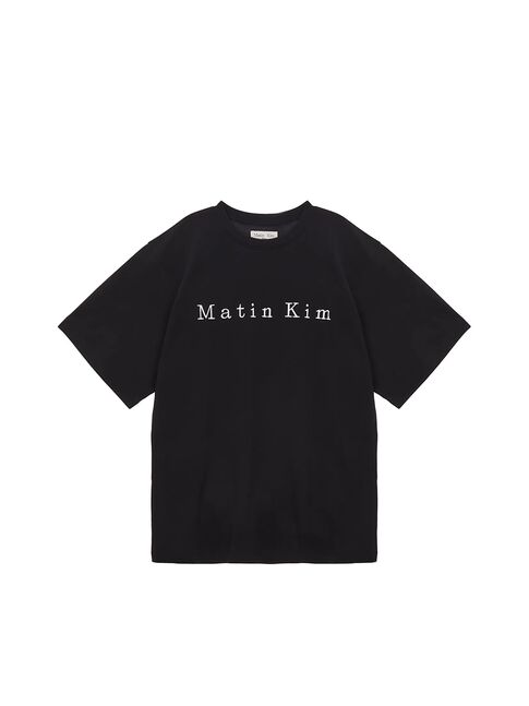 MATIN EMBROIDERY LOGO TOP