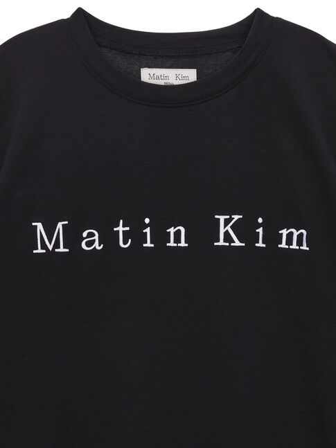 MATIN EMBROIDERY LOGO TOP