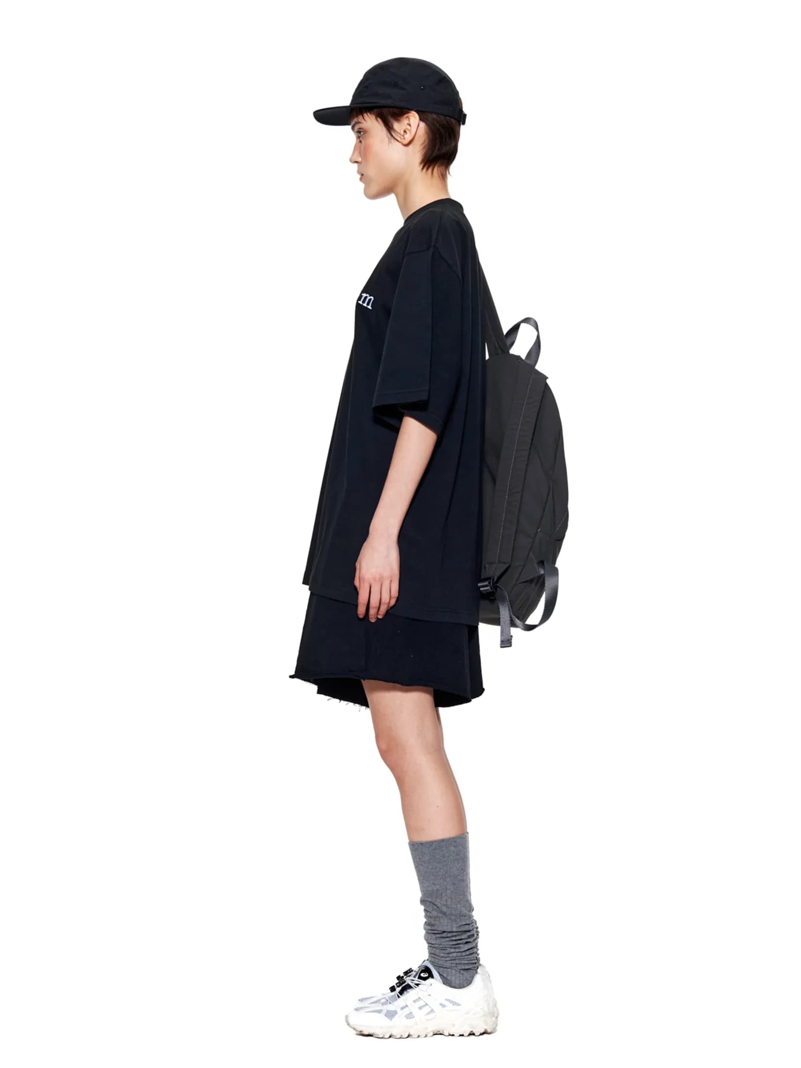 MATIN EMBROIDERY LOGO TOP