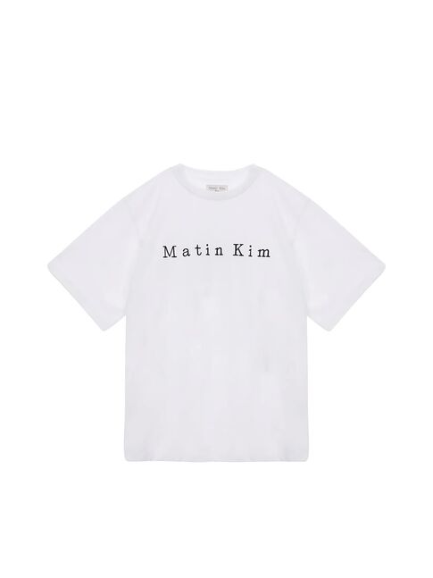 MATIN EMBROIDERY LOGO TOP
