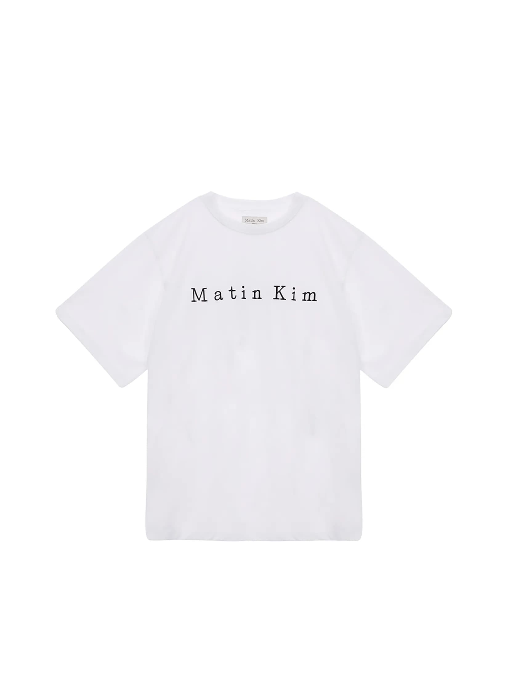 MATIN EMBROIDERY LOGO TOP