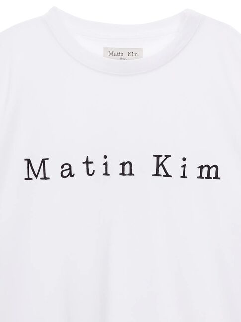 MATIN EMBROIDERY LOGO TOP