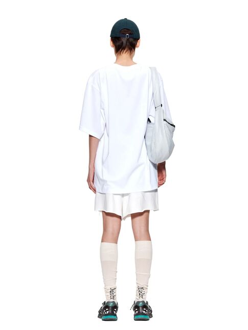 MATIN EMBROIDERY LOGO TOP