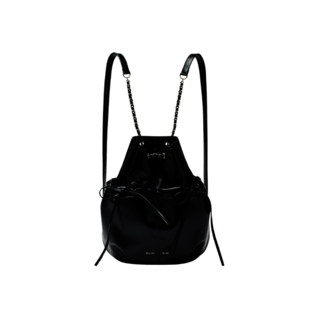 DRAW STRING RIBBON BACK PACK
