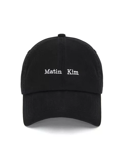MATIN CLASSIC LOGO BALL CAP