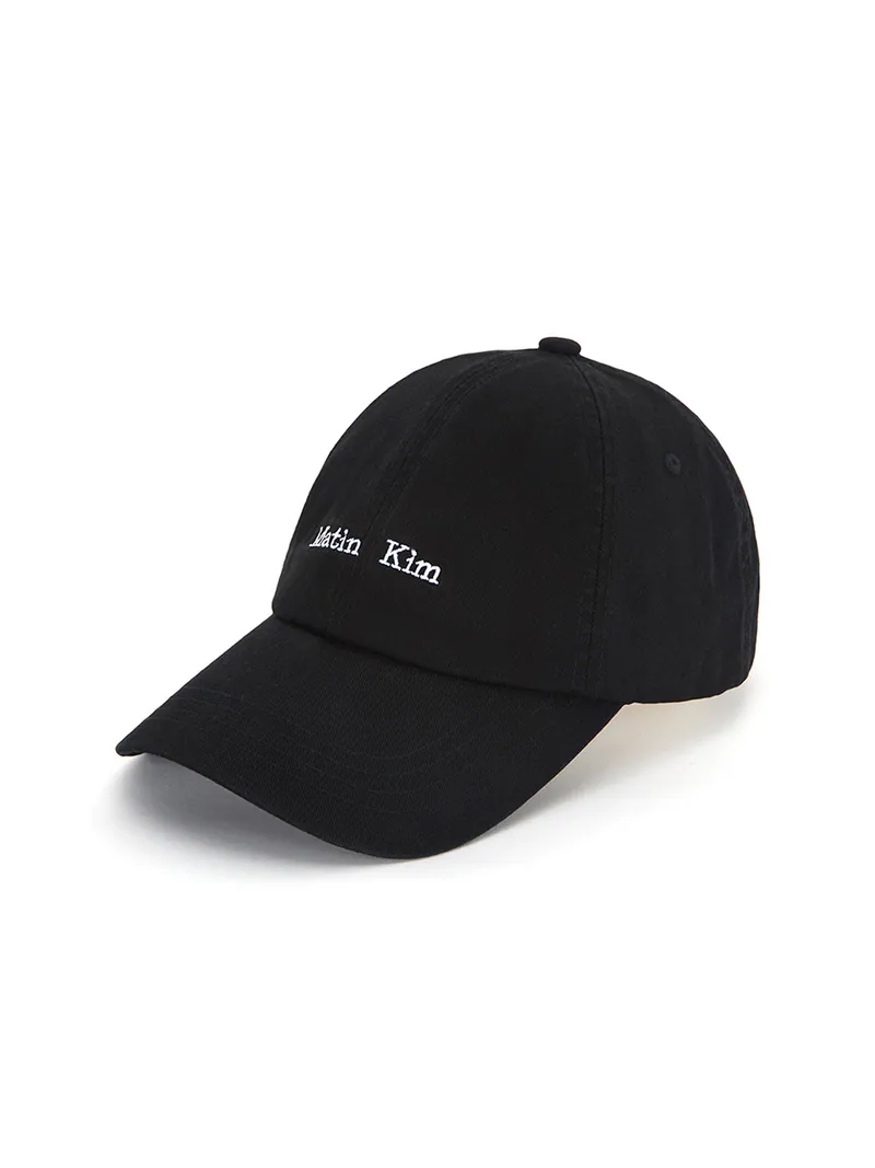 MATIN CLASSIC LOGO BALL CAP