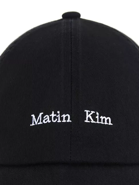 MATIN CLASSIC LOGO BALL CAP